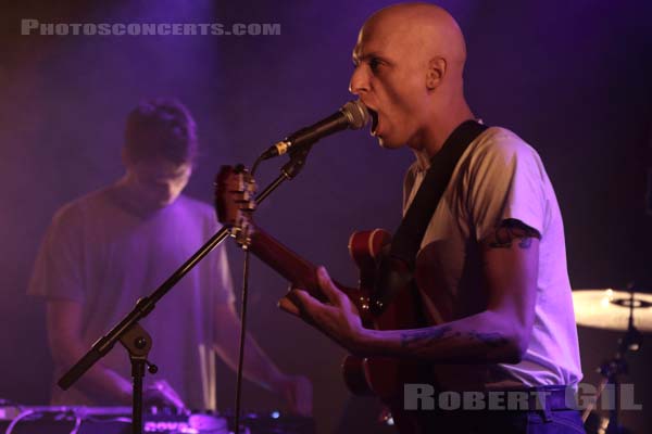 BRACCO - 2018-03-24 - PARIS - La Maroquinerie - Baptiste Cataudella - Loren Martin